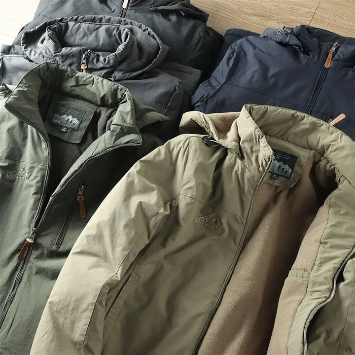 Gabriel – Men's Winter Thermal Jacket