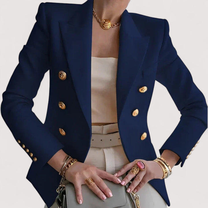 Stefania – Classic Blazer