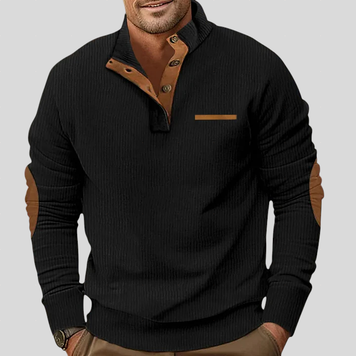 Maël – Elegant Autumn Sweater
