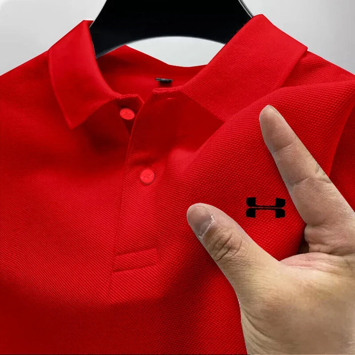 Liam – Golf Polo Shirt in a Quality Material
