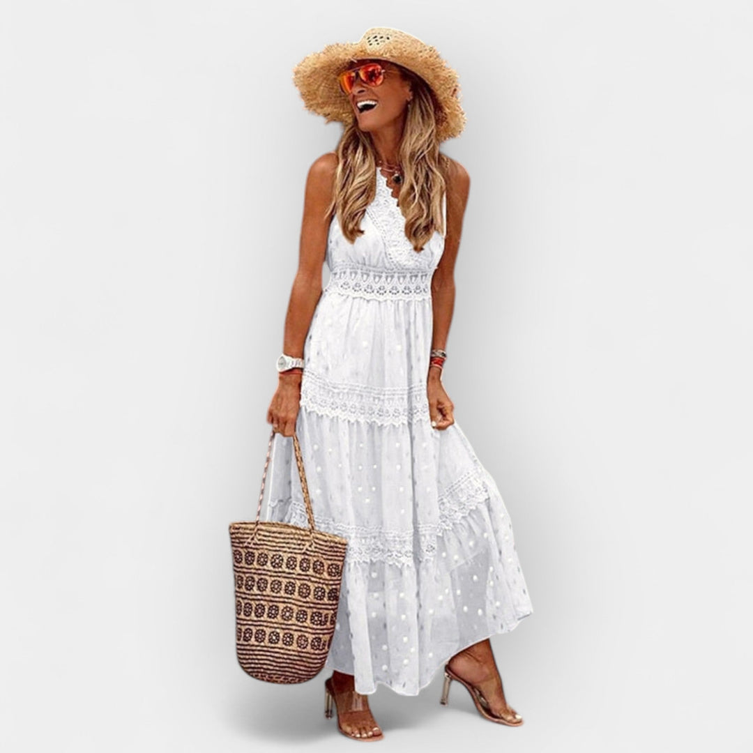 Saoirse – Boho Summer Dress
