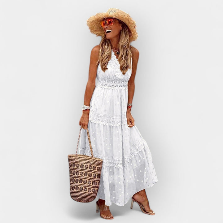 Saoirse – Boho Summer Dress