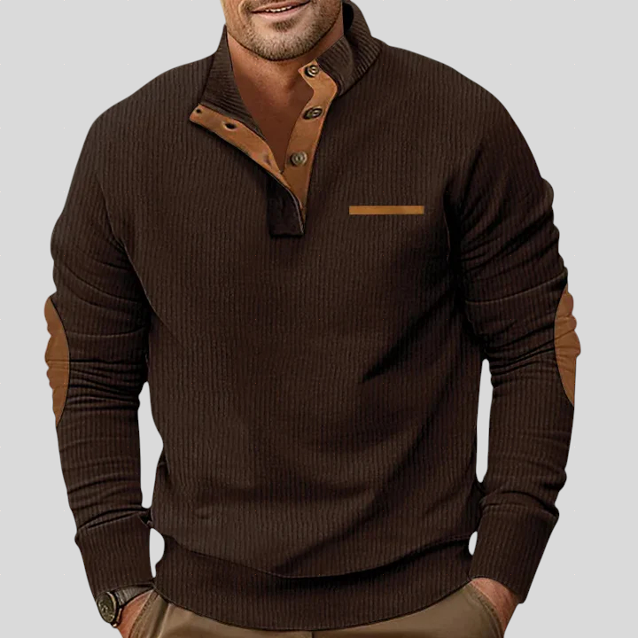 Maël – Elegant Autumn Sweater