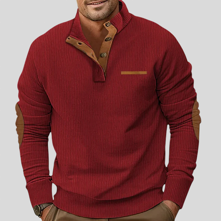 Maël – Elegant Autumn Sweater