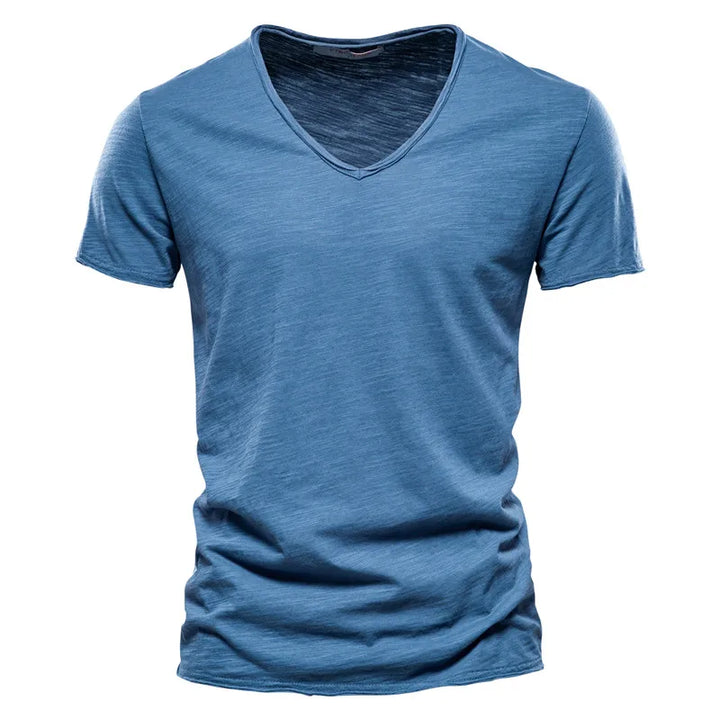 Ondřej – Men's V-Neck T-Shirt