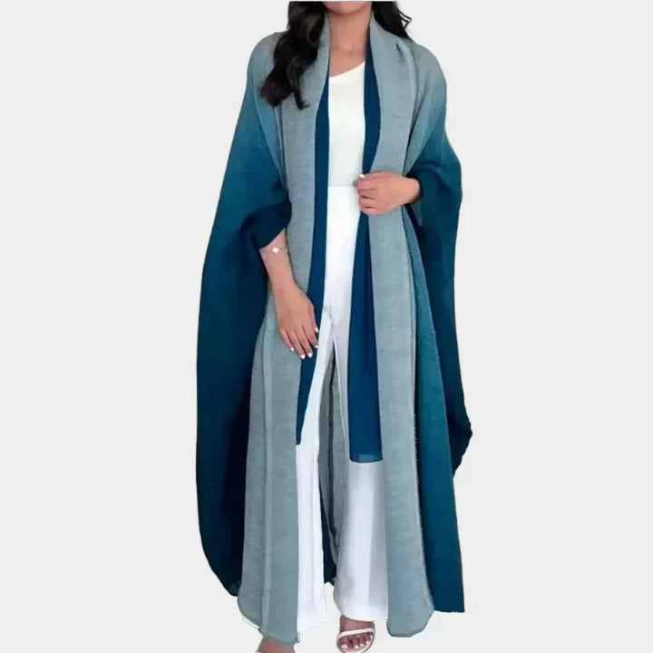 Noa – Long Retro Coat