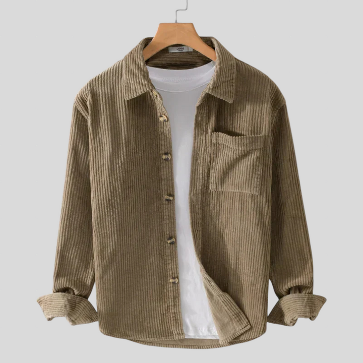 Byron – Striped Shirt