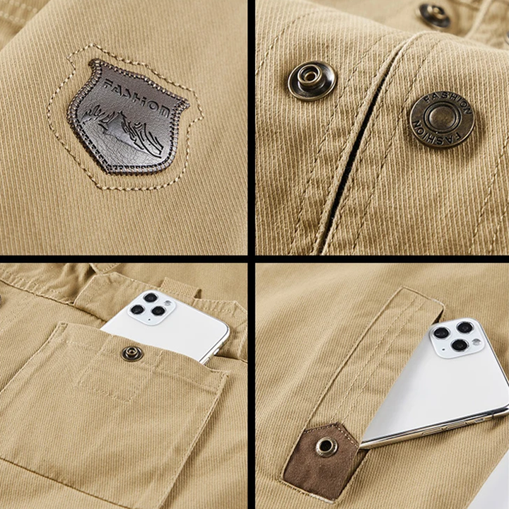 Fiachra – Caldwell Elegant Jacket