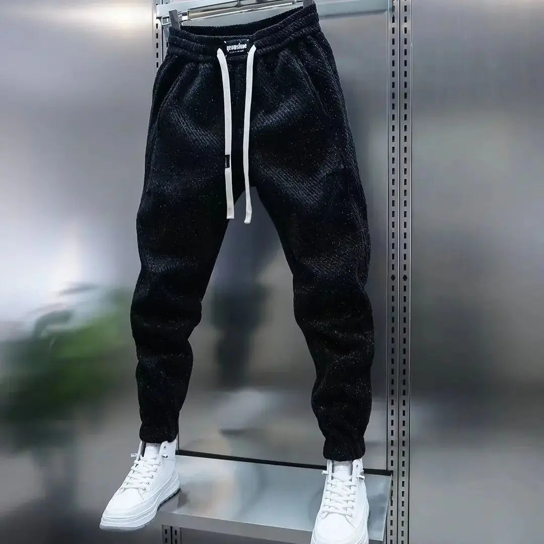 Rian – Tapered Jogger Trousers