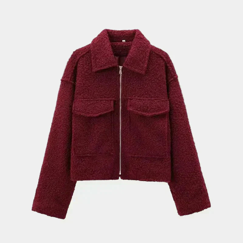 Marta – Vintage Jacket