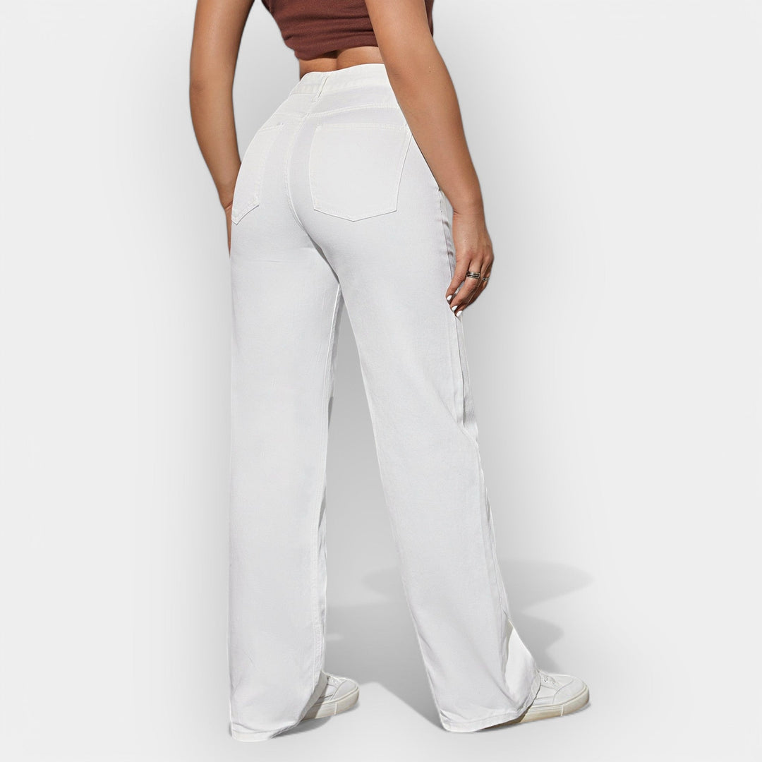 Órla – Straight-Cut Jeans