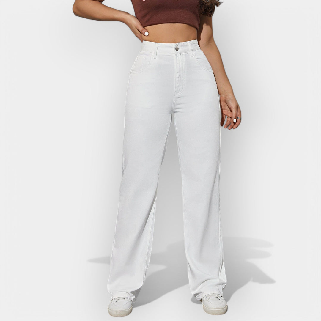 Órla – Straight-Cut Jeans