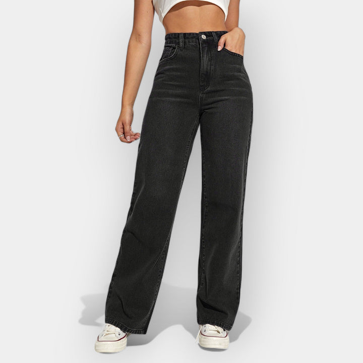 Órla – Straight-Cut Jeans