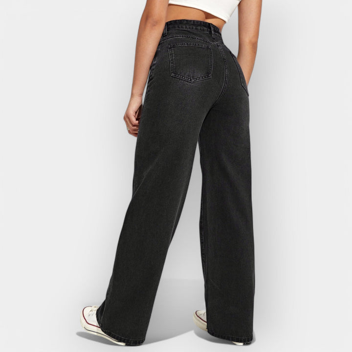 Órla – Straight-Cut Jeans