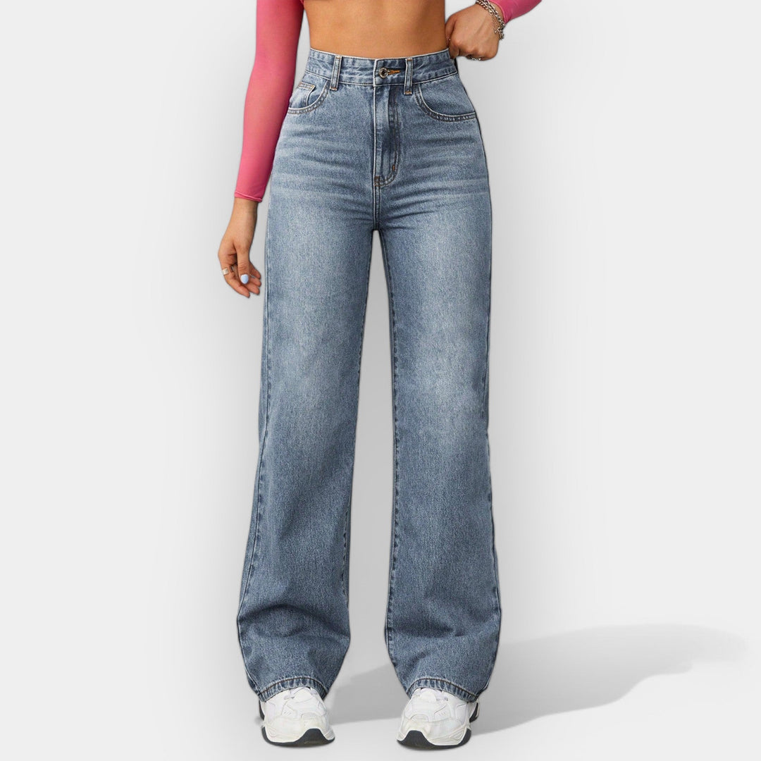 Órla – Straight-Cut Jeans