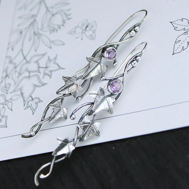 Fairy Crystal Earrings