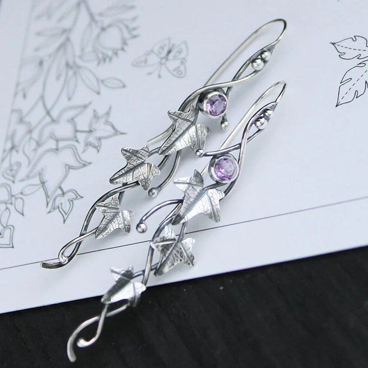 Fairy Crystal Earrings