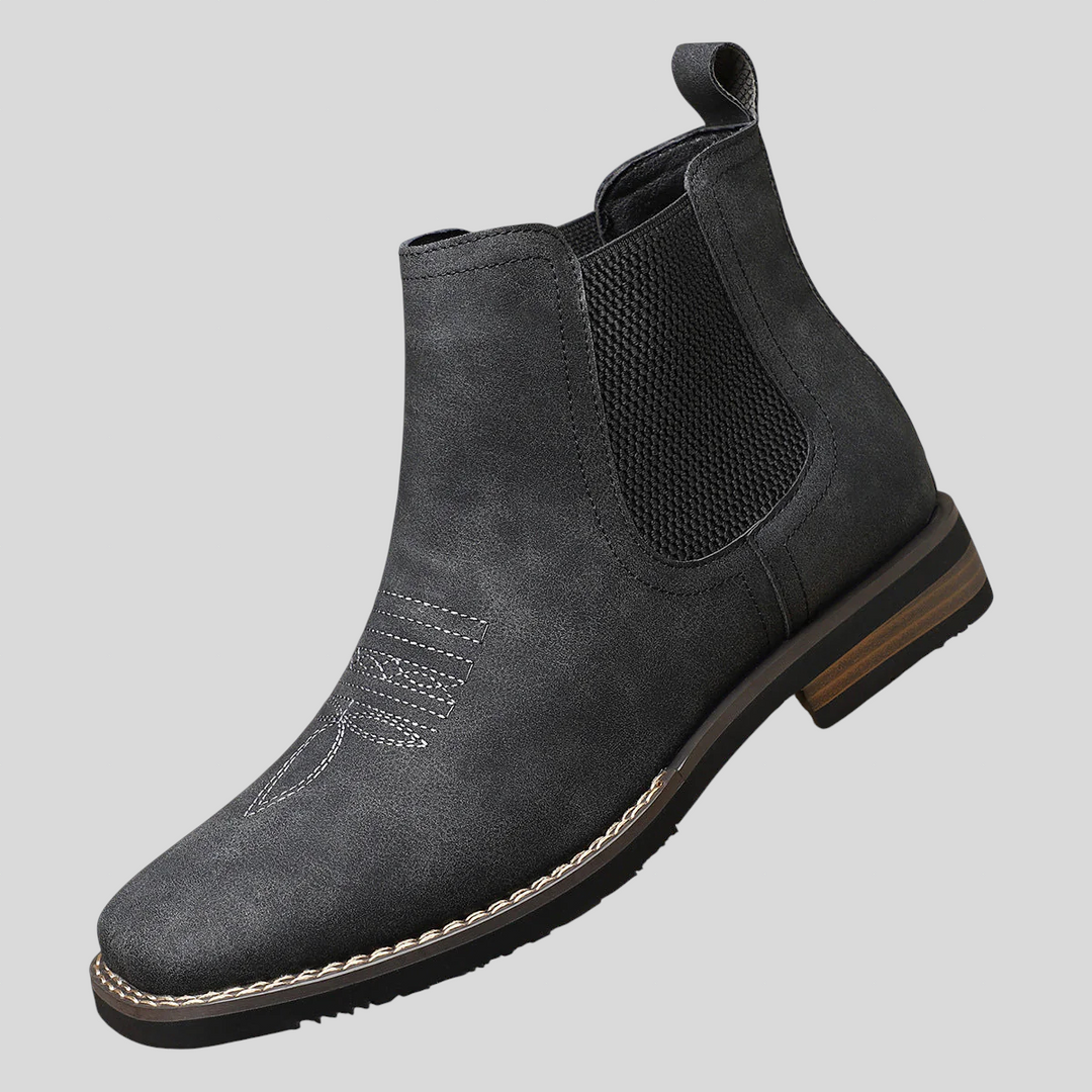 Fergus – Maxwell Leather Shoes