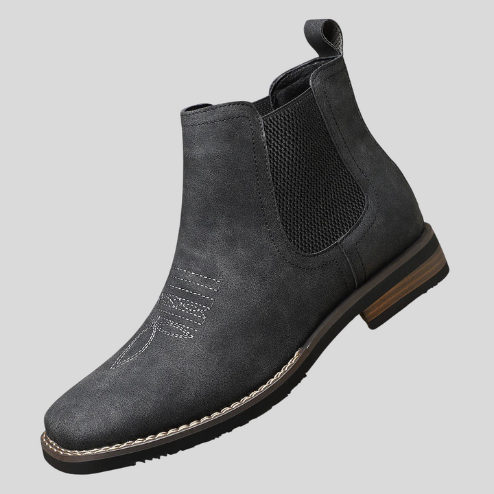 Fergus – Maxwell Leather Shoes