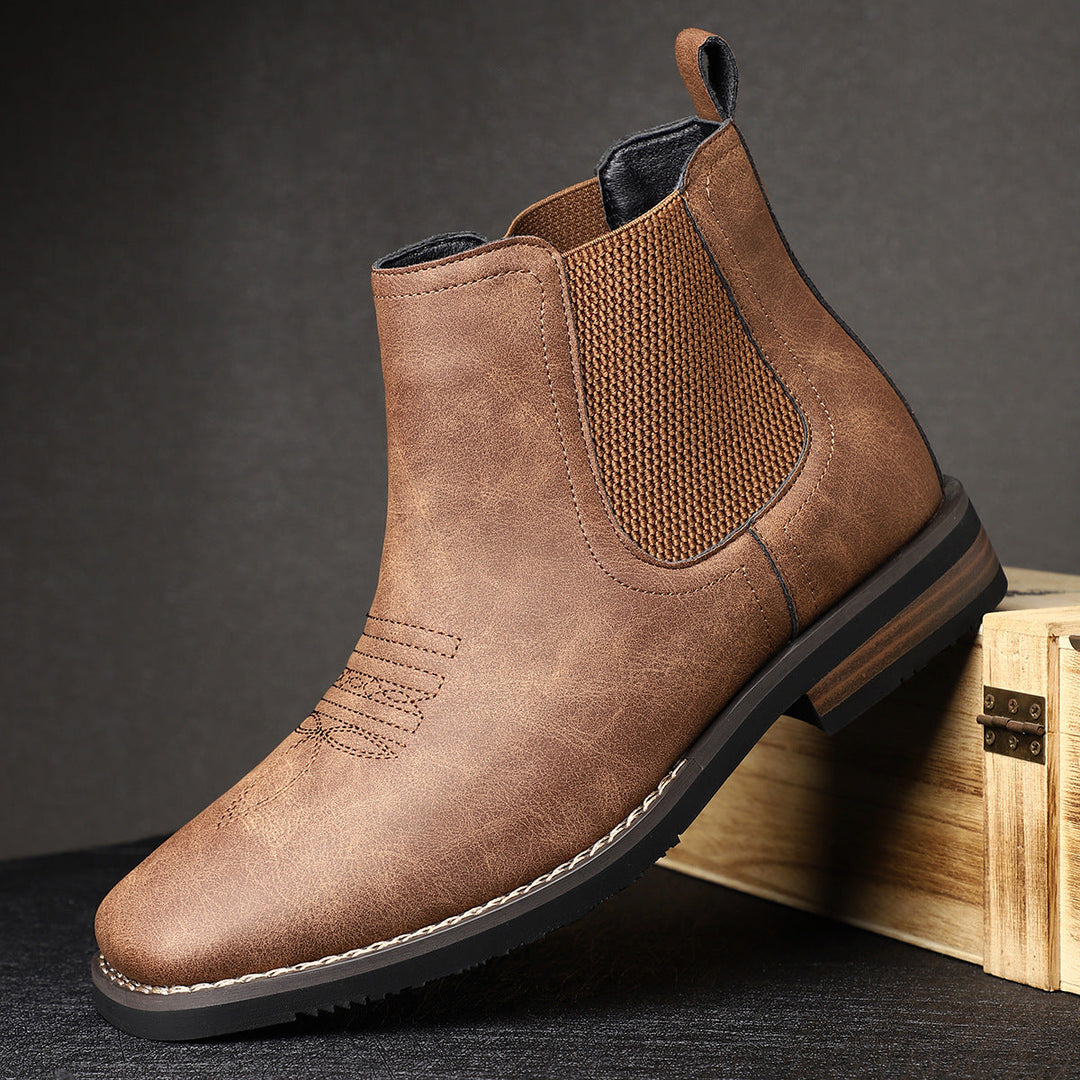 Fergus – Maxwell Leather Shoes