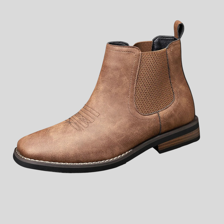 Fergus – Maxwell Leather Shoes