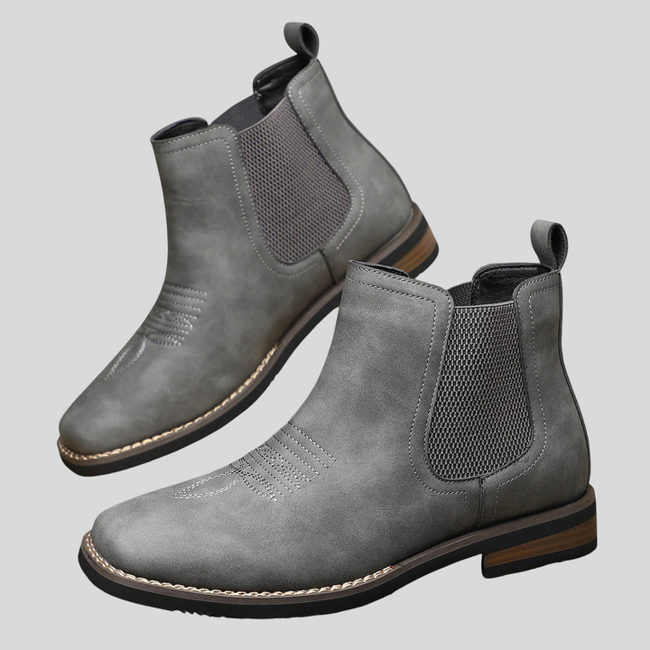 Fergus – Maxwell Leather Shoes