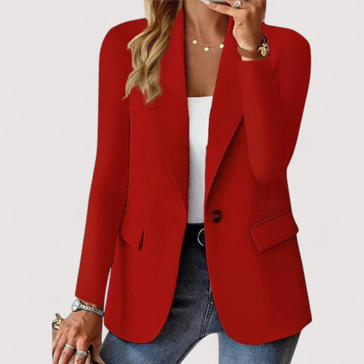 Sinead – Elegant Blazer
