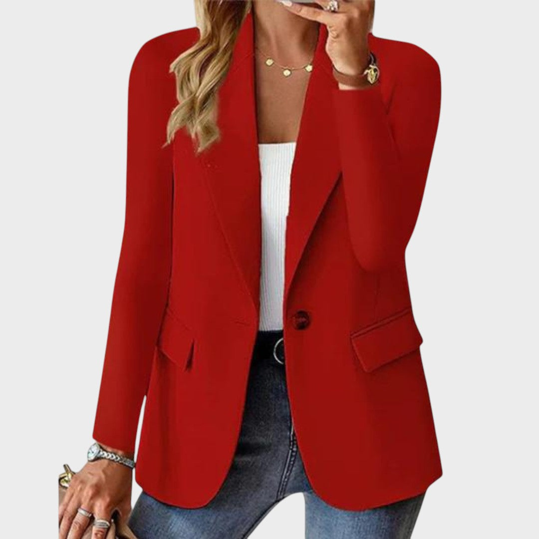 Aoibhinn – Elegant Versatile Blazer