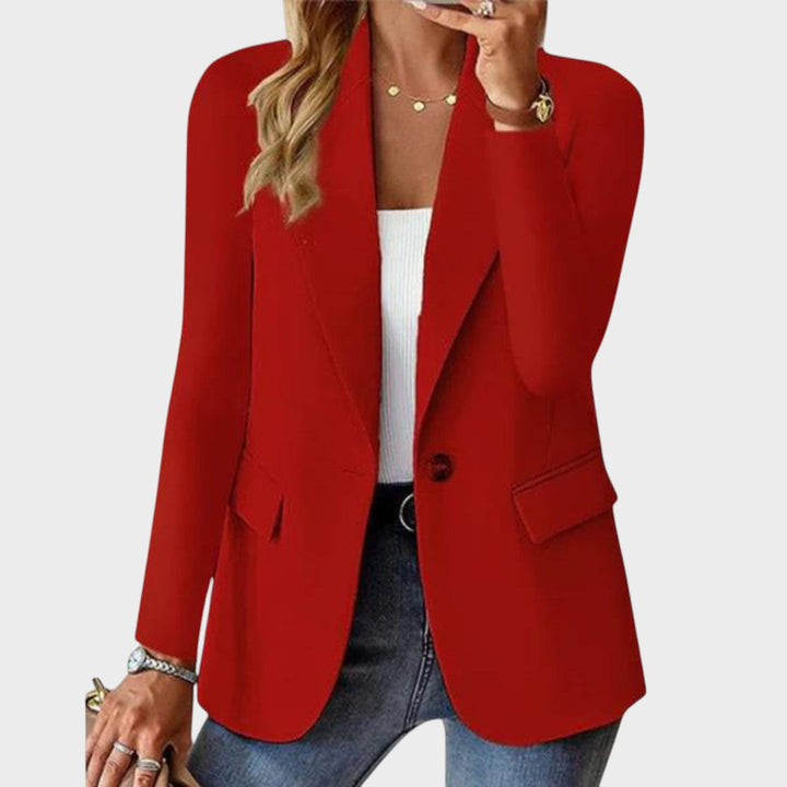 Aoibhinn – Elegant Versatile Blazer