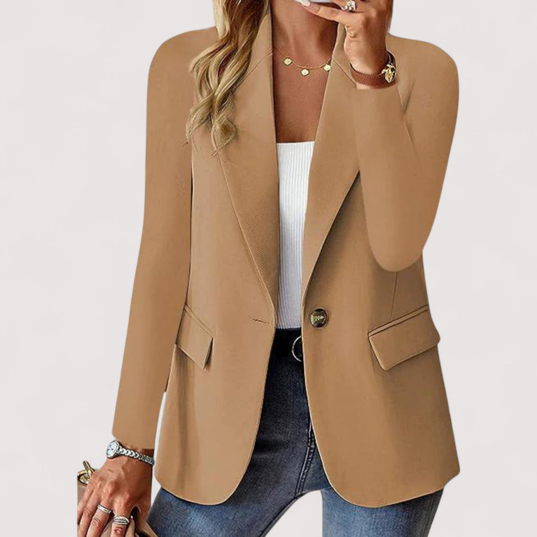 Sinead – Elegant Blazer