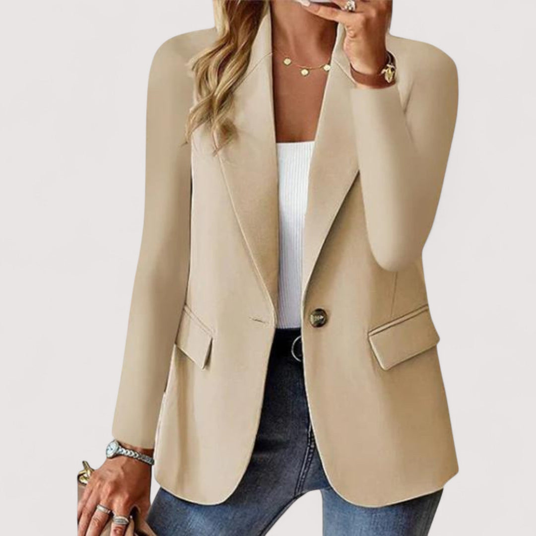 Sinead – Elegant Blazer