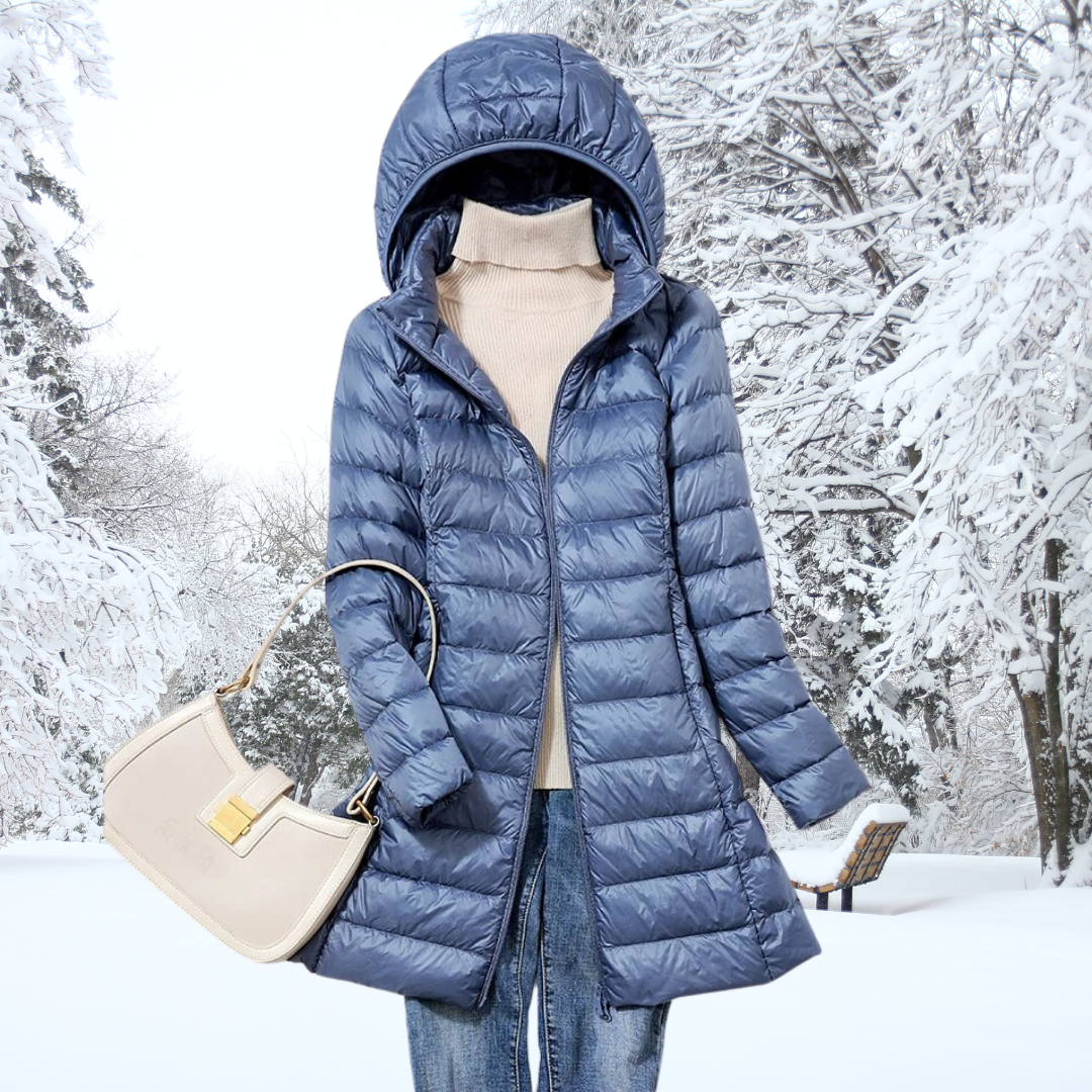 Caoimhe – Stylish Warm Coat