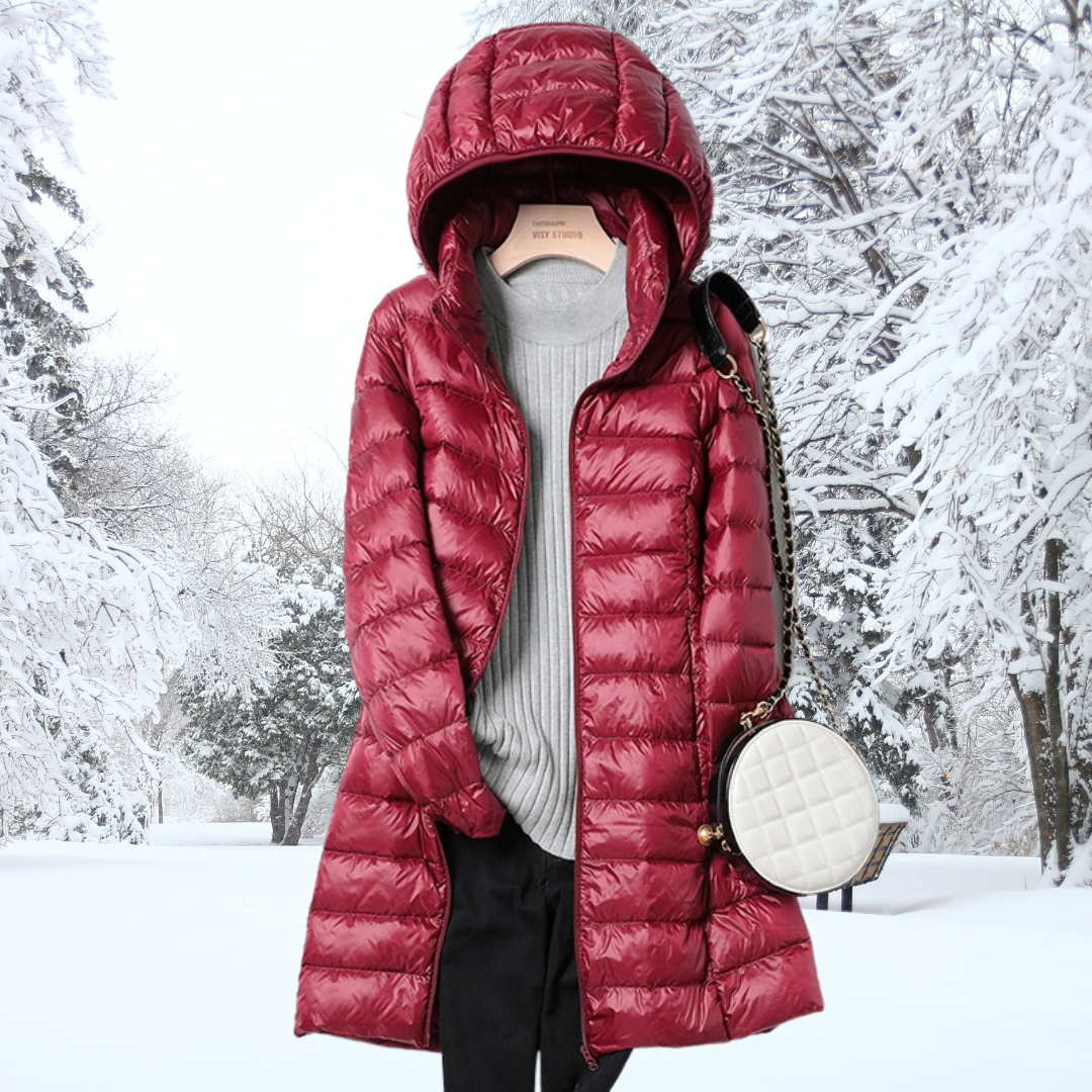 Caoimhe – Stylish Warm Coat