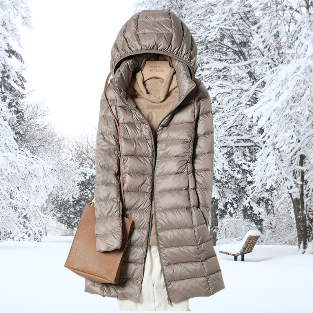 Caoimhe – Stylish Warm Coat