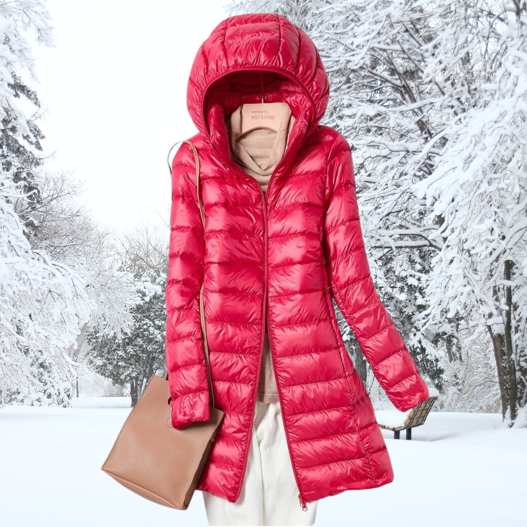 Caoimhe – Stylish Warm Coat