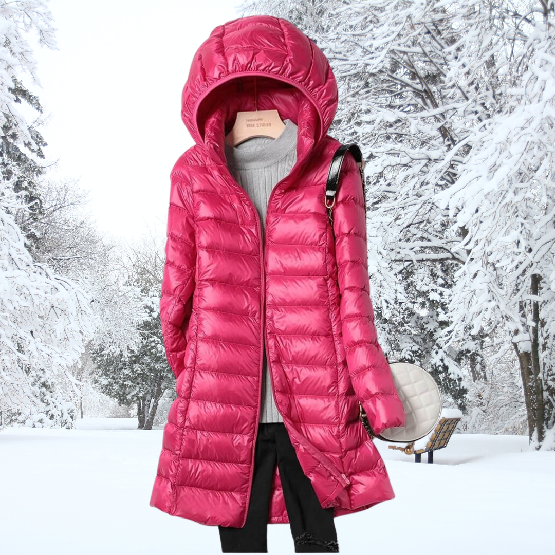 Caoimhe – Stylish Warm Coat