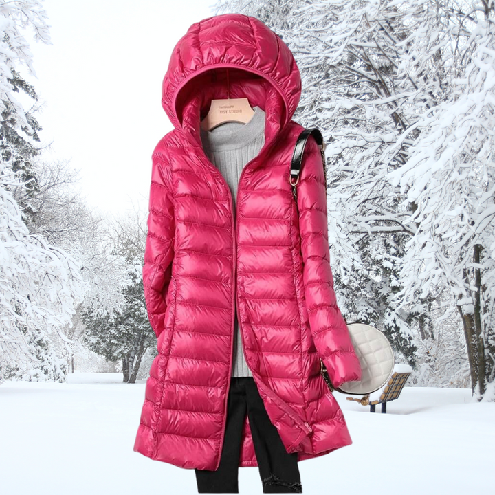 Caoimhe – Stylish Warm Coat