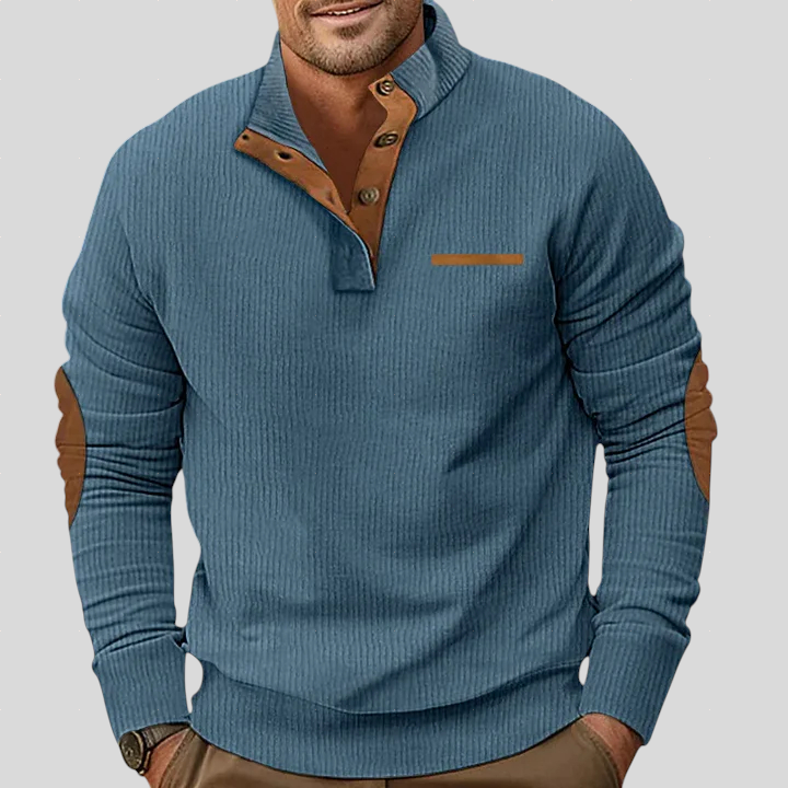 Maël – Elegant Autumn Sweater