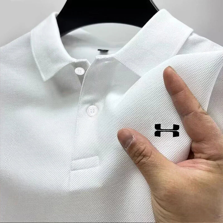 Liam – Golf Polo Shirt in a Quality Material