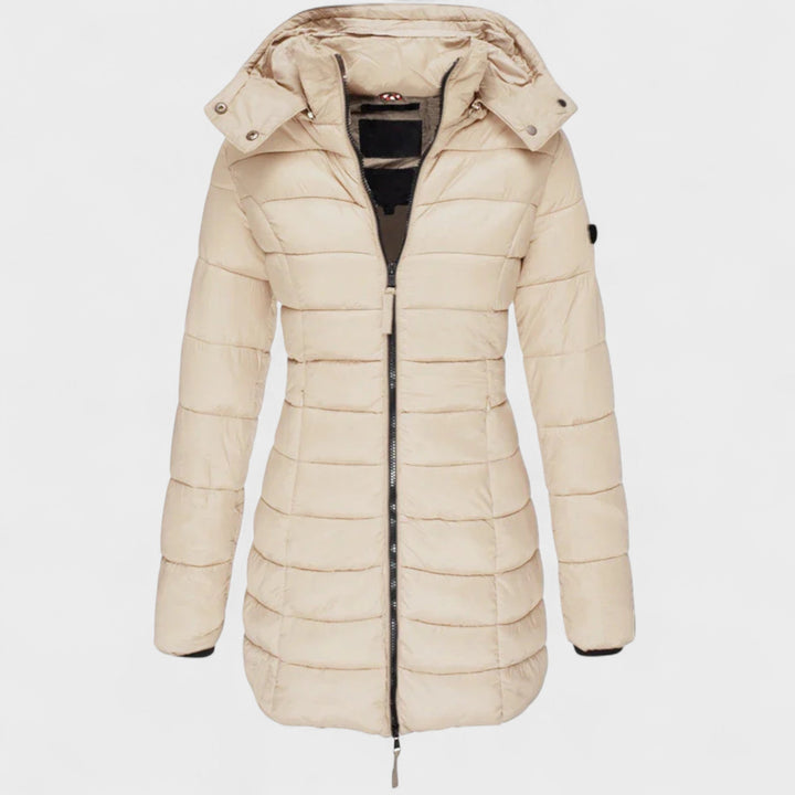 Chloe – Stylish Lined Parka