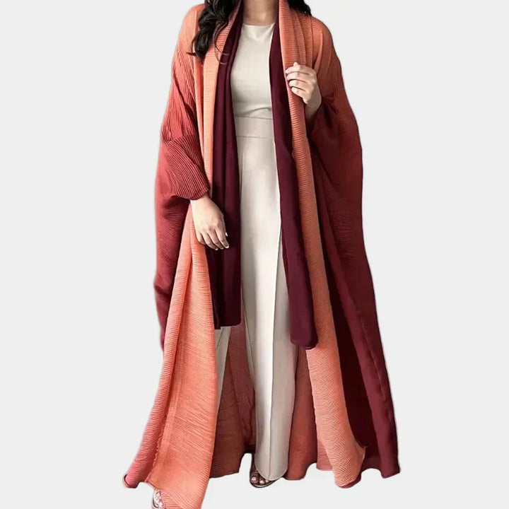 Noa – Long Retro Coat