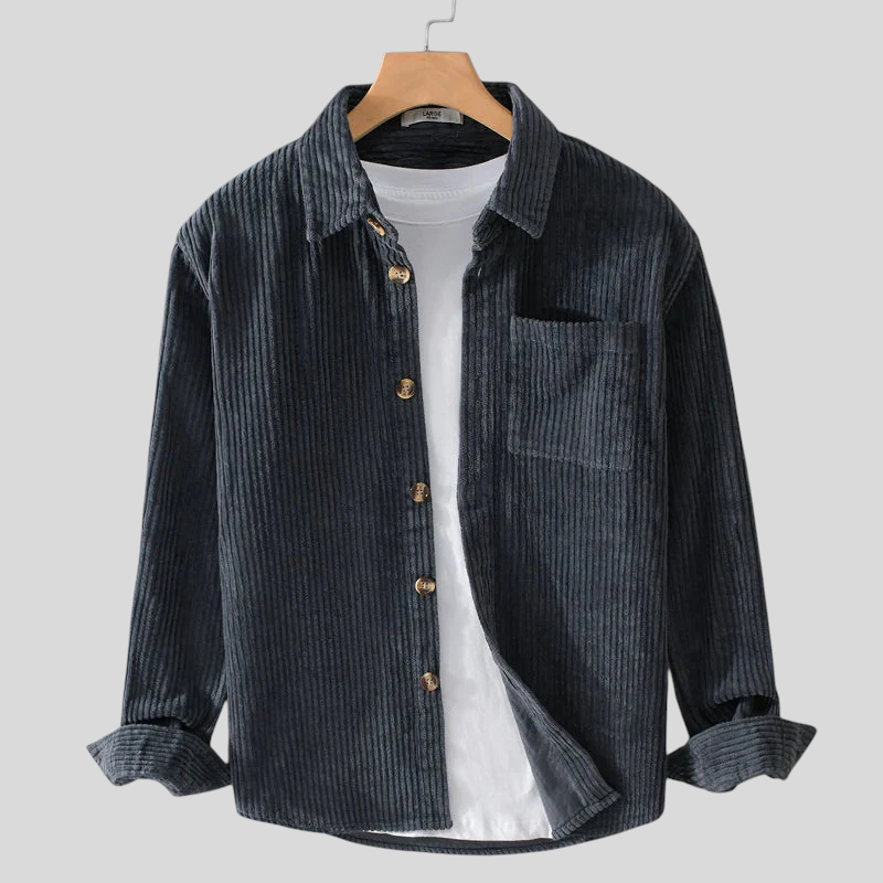 Byron – Striped Shirt