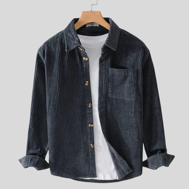 Byron – Striped Shirt