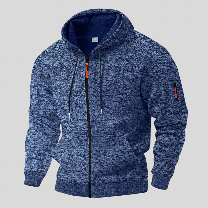Stephan – Elegant Fleece Jacket