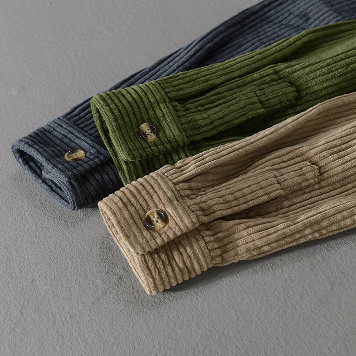 Byron – Striped Shirt