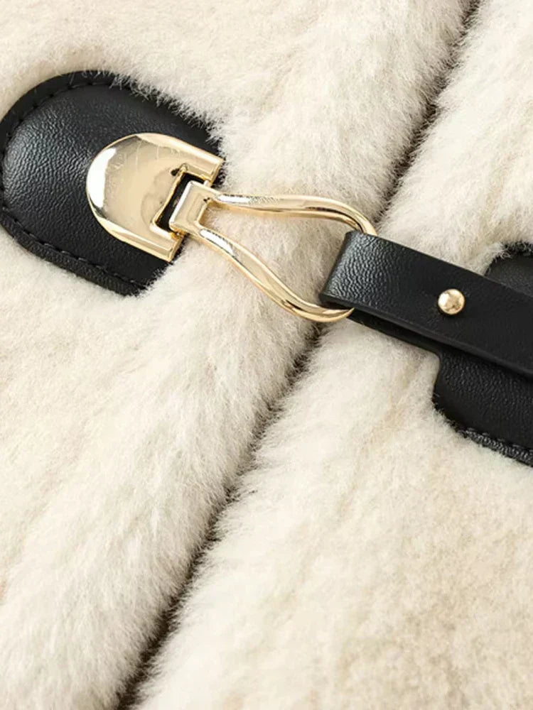 Noelia – Retro Winter Jacket