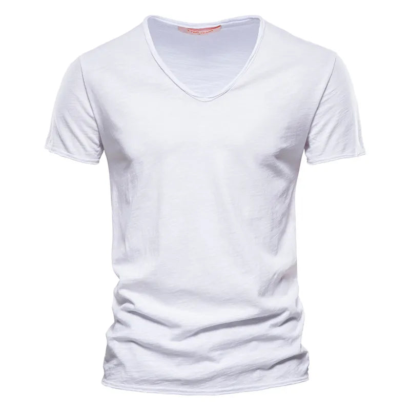 Ondřej – Men's V-Neck T-Shirt