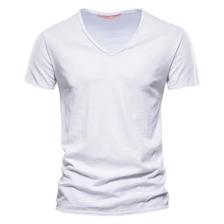 Ondřej – Men's V-Neck T-Shirt