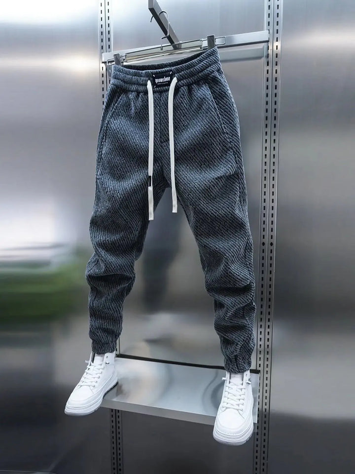 Rian – Tapered Jogger Trousers