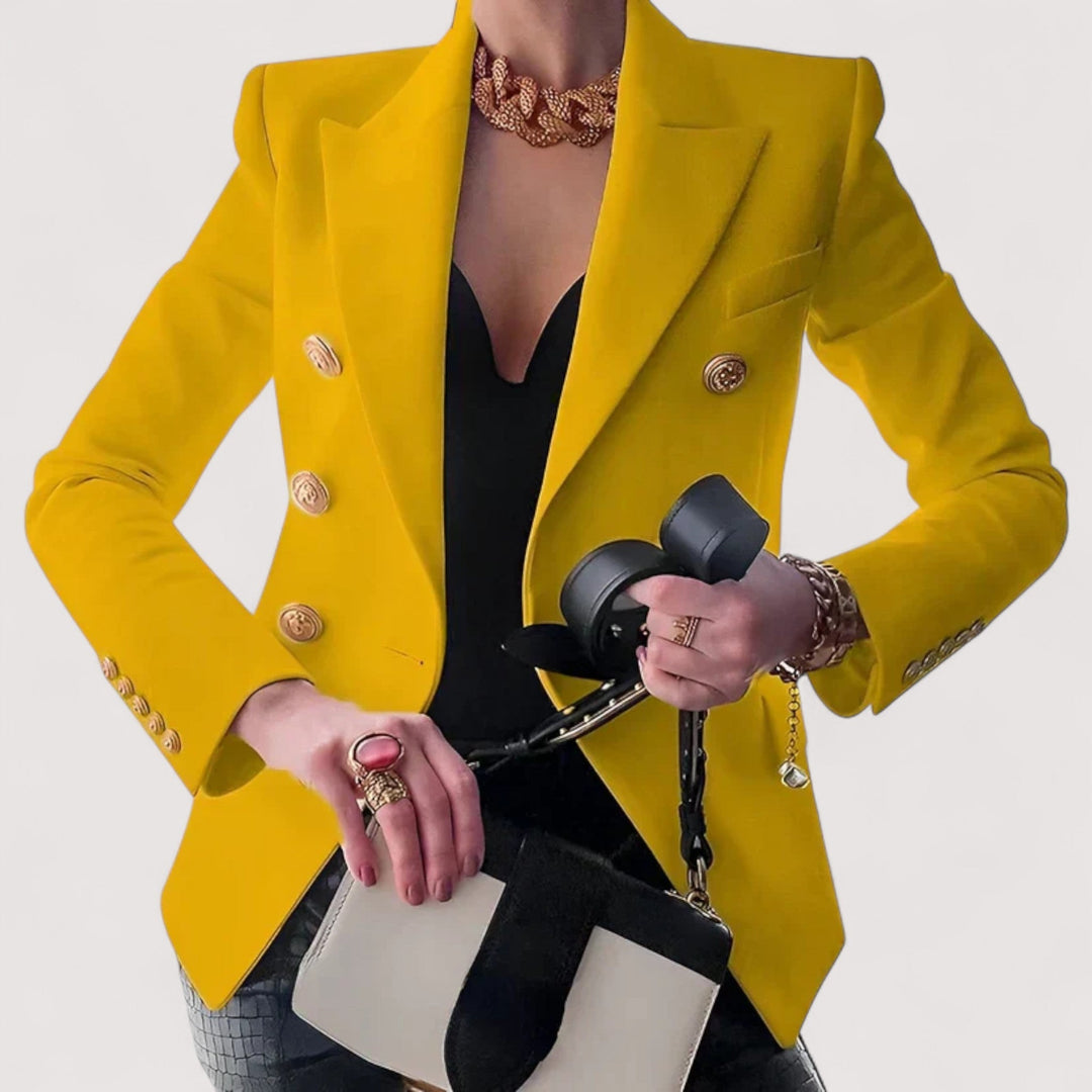 Stefania – Classic Blazer